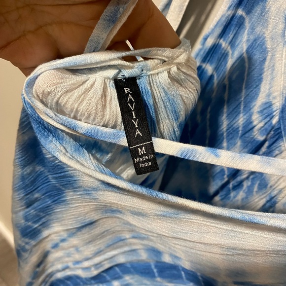 Tie dye dress - Picture 3 of 3